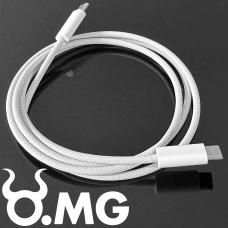 O.MG CABLE, WOVEN, C TO C DIRECTIONAL