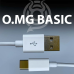 Hak5 O.MG CABLE - TO USB-A