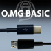 Hak5 O.MG CABLE - TO USB-C