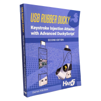 Hak5 USB Rubber Ducky Textbook