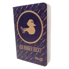 Hak5 USB Rubber Ducky Pocket Guide