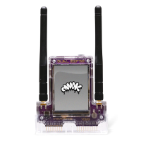 AWOK Dual Touch v3 for Flipper zero