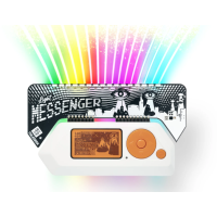 Light Messenger - POV Light Painter for Flipper Zero