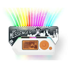 Light Messenger - POV Light Painter for Flipper Zero