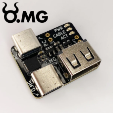 O.MG CABLE-PROGRAMMER USB A+C