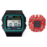 Sensor Watch - A hackable ARM Cortex M0+ upgrade for a classic Casio wristwatch