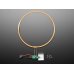 Adafruit 5141 Large Inductive Coil and 10 Wireless LED Kit - 24V
