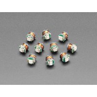 Adafruit 5351/5352/5353/5354/5355 Small Inductive Wireless LEDs - 10 Pack 