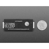 Adafruit 5379 Turing Complete Labs 10 Digit Monochrome LCD Display - STEMMA QT / Qwiic