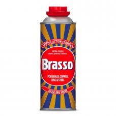 Brasso Brass Polishing Liquid - 100 ml / 500 ml