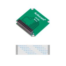 UCTRONICS B0345 Arducam Parallel Camera Adapter Board for USB Camera Shield UCTRONICS B0345 Arducam Parallel Camera Adapter Board for USB Camera Shield