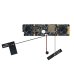 Hampo 2MP Binocular 3D Stereo Camera Module with WiFi/ USB2.0 M12 Fixed Focus Global Shutter IMU 30fps for Robot Vision Hampo 2MP Binocular 3D Stereo Camera Module with WiFi/ USB2.0 M12 Fixed Focus Global Shutter IMU 30fps for Robot Vision