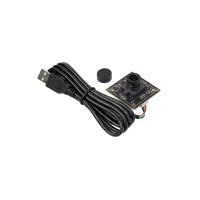 DFRobot FIT1043 4K USB Camera Module with Sony IMX415 Sensor (95° Balanced View) DFRobot FIT1043 4K USB Camera Module with Sony IMX415 Sensor (95° Balanced View)