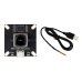 Waveshare 35834 IMX415 8MP High-resolution USB Camera Module Type B, IMX415 Sensor Chip, USB2.0 Port, Onboard Dual Microphones, 93.5° Wide Angle Lens, -0.4% Distortion Waveshare 35834 IMX415 8MP High-resolution USB Camera Module Type B, IMX415 Sensor Chip, USB2.0 Port, Onboard Dual Microphones, 93.5° Wide Angle Lens, -0.4% Distortion
