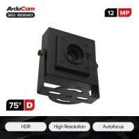 Arducam B0304 / B030401 12MP IMX708 USB UVC Fixed-Focus Camera Module 3 Arducam B0304 / B030401 12MP IMX708 USB UVC Fixed-Focus Camera Module 3