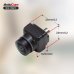 Arducam B0673 RapidRange 1080P Low Light 195 °(HFOV) Fisheye GMSL2 IP67 Camera Module