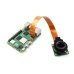 Waveshare 18038 Raspberry Pi High Quality Camera, 12.3MP IMX477 Sensor, Supports C / CS Lenses