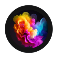 Waveshare 24603 4inch DSI Round Touch Display, 720 × 720, IPS, 10-Point Touch Waveshare 24603 4inch DSI Round Touch Display, 720 × 720, IPS, 10-Point Touch