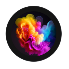 Waveshare 24603 4inch DSI Round Touch Display, 720 × 720, IPS, 10-Point Touch Waveshare 24603 4inch DSI Round Touch Display, 720 × 720, IPS, 10-Point Touch