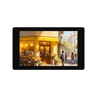 Waveshare 34353 4 / 4.3inch DSI Capacitive Touch Display, 480 × 800 Resolution, IPS Display Panel, 5-Point Touch, Optical Bonding Toughened Glass Panel Waveshare 34353 4 / 4.3inch DSI Capacitive Touch Display, 480 × 800 Resolution, IPS Display Panel, 5-Point Touch, Optical Bonding Toughened Glass Panel