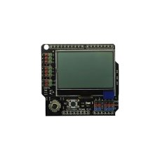 DFRobot DFR0287 Gravity: LCD12864 Shield for Arduino DFRobot DFR0287 Gravity: LCD12864 Shield for Arduino