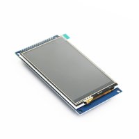 3.5" inch ILI9486 TFT Touch Shield LCD Module 480x320 for Arduino Uno
