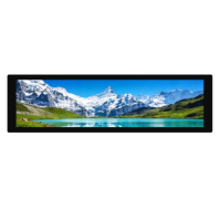 Waveshare 33641 8.8inch DSI Capacitive Touch Display, IPS Panel, 480 × 1920 Resolution, 10-Point Touch, Supports Backlight Adjustment Via Software Waveshare 33641 8.8inch DSI Capacitive Touch Display, IPS Panel, 480 × 1920 Resolution, 10-Point Touch, Supports Backlight Adjustment Via Software