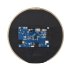 Waveshare 33686 7inch HDMI Round Capacitive Touch Display, 1080 × 1080 Resolution, IPS Display Panel, 10-Point Touch, Optical Bonding Toughened Glass Panel Waveshare 33686 7inch HDMI Round Capacitive Touch Display, 1080 × 1080 Resolution, IPS Display Panel, 10-Point Touch, Optical Bonding Toughened Glass Panel