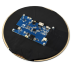 Waveshare 33686 7inch HDMI Round Capacitive Touch Display, 1080 × 1080 Resolution, IPS Display Panel, 10-Point Touch, Optical Bonding Toughened Glass Panel Waveshare 33686 7inch HDMI Round Capacitive Touch Display, 1080 × 1080 Resolution, IPS Display Panel, 10-Point Touch, Optical Bonding Toughened Glass Panel