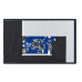 Waveshare 35310 10.1inch QLED Quantum Dot Display Type B, 1280 × 720 Resolution, G+G Toughened Glass Panel, 10-Point Touch, IPS Display Panel, Supports DDC/CI Brightness Adjustment Waveshare 35310 10.1inch QLED Quantum Dot Display Type B, 1280 × 720 Resolution, G+G Toughened Glass Panel, 10-Point Touch, IPS Display Panel, Supports DDC/CI Brightness Adjustment