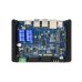 Waveshare 35719/35722/35725 Industrial HMI All-In-One Touch Display Development Board For Raspberry Pi Compute Module 5, 5MP Front Camera, Supports RS485 And 4G/5G Communication
