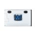 Waveshare 35039 10.1inch DSI capacitive touch screen, 800 × 1280 resolution, IPS panel, compatible with Arduino UNO Q, supports Board-to-Board connection