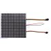 Pololu 2534 Addressable RGB 8x32-LED Flexible Panel, 5V, 10mm Grid (APA102C)