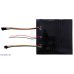 Pololu 2534 Addressable RGB 8x32-LED Flexible Panel, 5V, 10mm Grid (APA102C)