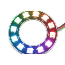 DFRobot DFR0888-12/16 WS2812-12 RGB LED Ring Lamp DFRobot DFR0888-12/16 WS2812-12 RGB LED Ring Lamp