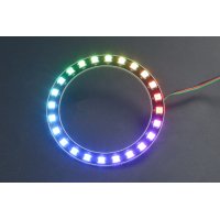 DFRobot DFR0888-24 WS2812-24 RGB LED Ring Lamp DFRobot DFR0888-24 WS2812-24 RGB LED Ring Lamp