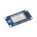 Waveshare 33163 0.96inch Transparent OLED Display Module, 128 × 64 Resolution, SPI/I2C Interface, SSD1312 Driver IC Waveshare 33163 0.96inch Transparent OLED Display Module, 128 × 64 Resolution, SPI/I2C Interface, SSD1312 Driver IC
