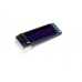 Waveshare 14657 128x32, General 0.91inch OLED display Module