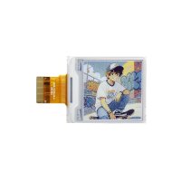 Waveshare 35201 1.54inch e-Paper display (E), E Ink Spectra 6 (E6) full-color, 240×240 pixels, SPI Interface Waveshare 35201 1.54inch e-Paper display (E), E Ink Spectra 6 (E6) full-color, 240×240 pixels, SPI Interface