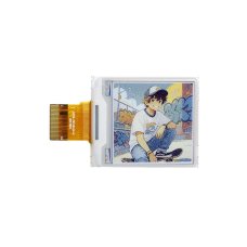 Waveshare 35201 1.54inch e-Paper display (E), E Ink Spectra 6 (E6) full-color, 240×240 pixels, SPI Interface Waveshare 35201 1.54inch e-Paper display (E), E Ink Spectra 6 (E6) full-color, 240×240 pixels, SPI Interface