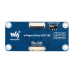 Waveshare 34057/34058 5inch e-Paper display, e-ink display, 960 × 552, Black / White, SPI Interface, Based On Raspberry Pi 40PIN GPIO Header 