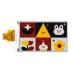 Waveshare 34060/34061 4.26inch E-Paper Display (G), 800 × 480 Resolution, Red/Yellow/Black/White, SPI Communication Interface, Standard Raspberry Pi 40PIN GPIO Header Waveshare 34060/34061 4.26inch E-Paper Display (G), 800 × 480 Resolution, Red/Yellow/Black/White, SPI Communication Interface, Standard Raspberry Pi 40PIN GPIO Header
