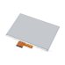 Waveshare 35922/35923 9.7inch E Ink Spectra 6 (E6) Full Color Display, 1120×784 Pixels, SPI Communication Interface, Optional For HAT+ Standard Driver HAT, E-ink Display