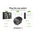 Seeed Studio reCamera Pro 2GB - Open AI Camera, More than Just "People Detection - 100092895 Seeed Studio reCamera Pro 2GB - Open AI Camera, More than Just "People Detection - 100092895