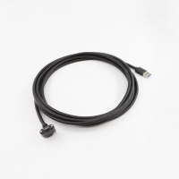 StereoLabs USB 3.0 Type-C Right Angle Dual Screw Locking Cable StereoLabs USB 3.0 Type-C Right Angle Dual Screw Locking Cable
