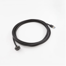 StereoLabs USB 3.0 Type-C Right Angle Dual Screw Locking Cable StereoLabs USB 3.0 Type-C Right Angle Dual Screw Locking Cable