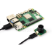 Waveshare 33122 OV2735 2MP USB Camera (A), Supports USB2.0 Type-C Port And SH1.0 4PIN Header Waveshare 33122 OV2735 2MP USB Camera (A), Supports USB2.0 Type-C Port And SH1.0 4PIN Header
