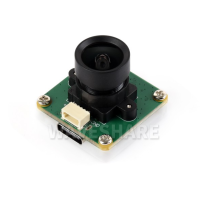 Waveshare 33122 OV2735 2MP USB Camera (A), Supports USB2.0 Type-C Port And SH1.0 4PIN Header Waveshare 33122 OV2735 2MP USB Camera (A), Supports USB2.0 Type-C Port And SH1.0 4PIN Header