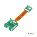 Arducam EK021 OV7251 0.3MP Global Shutter USB Camera Evaluation Kit - 1/7.5-inch Monochrome Camera Module with USB2 Camera Shield for Raspberry Pi Arducam EK021 OV7251 0.3MP Global Shutter USB Camera Evaluation Kit - 1/7.5-inch Monochrome Camera Module with USB2 Camera Shield for Raspberry Pi