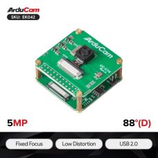 Arducam 5MP Fixed Focus USB2.0 Camera Evaluation Kit Arducam 5MP Fixed Focus USB2.0 Camera Evaluation Kit